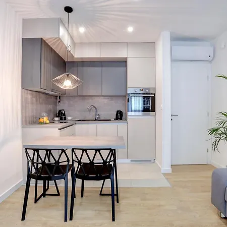 Hugo 2 Appartement *